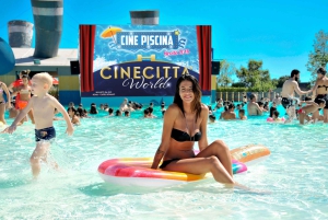 Рим: тематический парк кино Cinecittà World