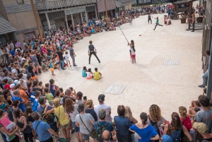 Рим: тематический парк кино Cinecittà World