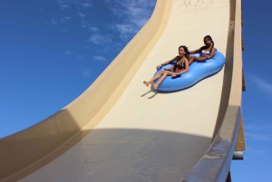 Рим: тематический парк кино Cinecittà World