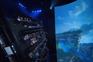 Рим: тематический парк кино Cinecittà World