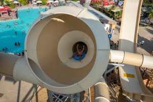 Рим: тематический парк кино Cinecittà World