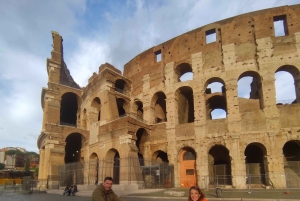 Rome: City Highlights E-Bicycle Tour