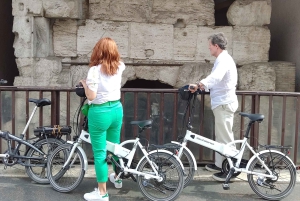 Rome: City Highlights E-Bicycle Tour