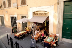 Rome: City Sightseeing Hop-on Hop-off Bus with Audioguide