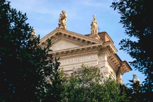 Rom: Colosseum Arena, Forum & Palatinerhøjen Guidet tur