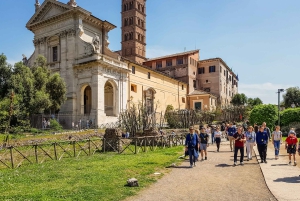 Rom: Guidet tur til Colosseum, Palatinerhøjen og Forum