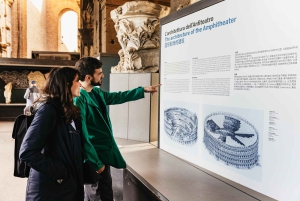 Rome: Colosseum, Forum, Palatine Hill Entry & Audioguide App