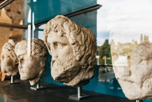 Rome: Colosseum, Forum, Palatine Hill Entry & Audioguide App