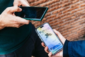 Rome: Colosseum, Forum, Palatine Hill Entry & Audioguide App