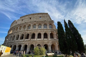 Roma: Colosseo e Foro Romano con app AudioGuide + Arena opzionale