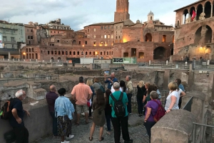 Roma: Colosseo e Foro Romano con app AudioGuide + Arena opzionale