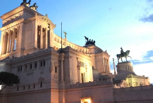 Roma: Colosseo e Foro Romano con app AudioGuide + Arena opzionale