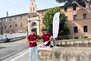 Roma: Colosseo e Foro Romano con app AudioGuide + Arena opzionale