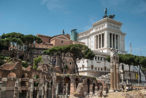 Rom: Führung durch das Kolosseum mit Eintritt zum Forum Romanum