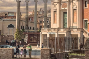 Rom: Führung durch das Kolosseum mit Eintritt zum Forum Romanum