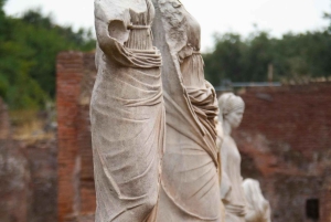 Rom: Führung durch das Kolosseum mit Eintritt zum Forum Romanum