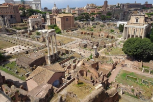 Rom: Führung durch das Kolosseum mit Eintritt zum Forum Romanum