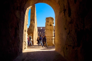 Rom: Kolosseum, Forum Romanum & Palatin – Führung