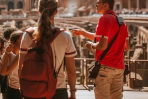 Rom: Kolosseum, Forum Romanum & Palatin – Führung