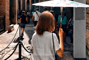 Rom: Kolosseum, Forum Romanum & Palatin – Führung