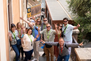 Rom: Kolosseum, Forum Romanum & Palatin – Führung