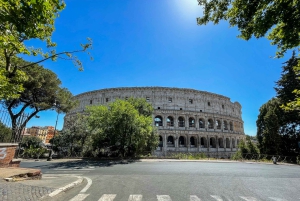 Rzym: wycieczka po Koloseum z dostępem do areny gladiatorów