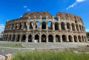 Rzym: wycieczka po Koloseum z dostępem do areny gladiatorów