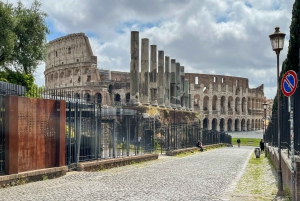 Rzym: wycieczka po Koloseum z dostępem do areny gladiatorów