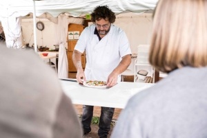 Rome: Combo Pizza and Pasta Cooking Class with Wine