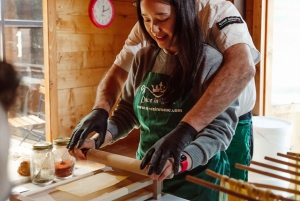 Rome: Combo Pizza and Pasta Cooking Class with Wine