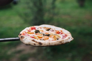 Rome: Combo Pizza and Pasta Cooking Class with Wine