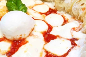 Rome: Combo Pizza and Pasta Cooking Class with Wine