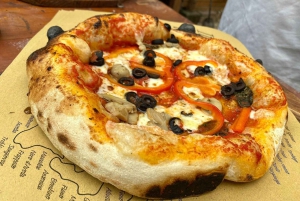 Rome: Combo Pizza and Pasta Cooking Class with Wine