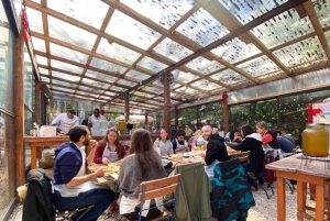 Rome: Combo Pizza and Pasta Cooking Class with Wine