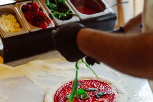 Rome: Combo Pizza and Pasta Cooking Class with Wine