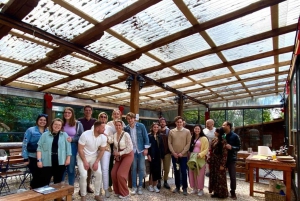 Rome: Combo Pizza and Pasta Cooking Class with Wine