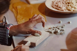 Rome: Combo Pizza and Pasta Cooking Class with Wine