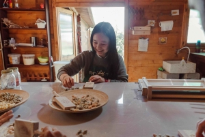 Rome: Combo Pizza and Pasta Cooking Class with Wine