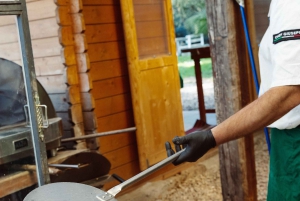 Rome: Combo Pizza and Pasta Cooking Class with Wine