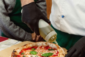 Rome: Combo Pizza and Pasta Cooking Class with Wine