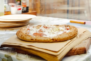 Rome: Combo Pizza and Pasta Cooking Class with Wine
