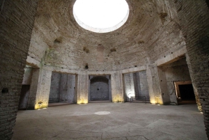 Roma: Guidet tur i Domus Aurea med VR-opplevelse