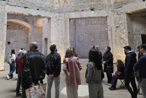Roma: Guidet tur i Domus Aurea med VR-opplevelse