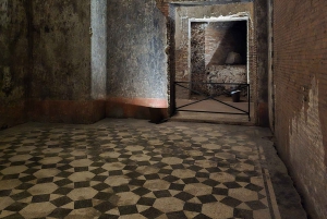 Roma: Guidet tur i Domus Aurea med VR-opplevelse