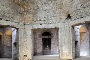 Roma: Guidet tur i Domus Aurea med VR-opplevelse