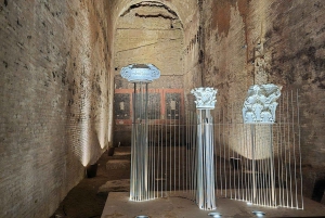 Roma: Guidet tur i Domus Aurea med VR-opplevelse
