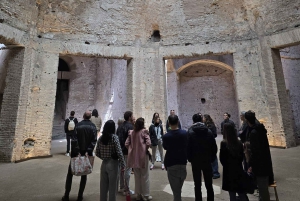 Roma: Guidet tur i Domus Aurea med VR-opplevelse