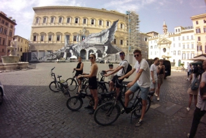 Roma: tour in e-bike tra i suoi highlight