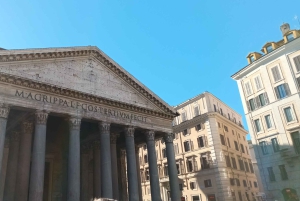 Rom - en cykeltur E-Bike-tur till de sju kullarna