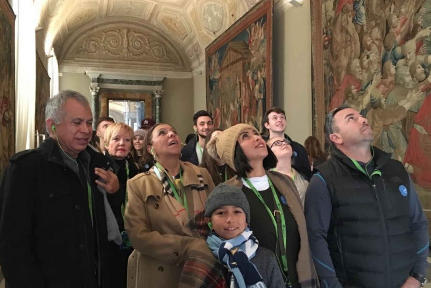 Roma: visita ao Vaticano, Capela Sistina e Basílica de São Pedro